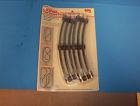 6-5012 Lionel Vintage Curved Gauge Tracks New Blister Package Nos