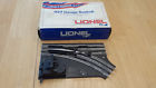 6-5022r Lionel Right Manual Switch Track Black Original Box