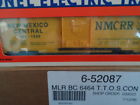 6464-1996 6-52087 Lionel New Ttos Convention Car Nib Mexico Central