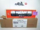 6-52114 Lionel Nyc Flatcar Sasib Trailers Nib