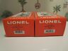 6-52131 6-52138 Lionel Electric Trains Lcca Club Airplane Accessory Brand New