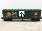 6-52148 Lionel Clrrc Santa Fe Rea Operating Boxcar