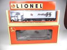 6-52180 Lionel Mlrc Milwaukee Road Flatcar Tractor Trailer
