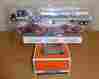 6-52296 Lionel Nloe Long Island Lirr Flatcar Train O Gauge Tanker Truck Aviation