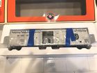 6-52543 Lionel Lcca Bnsf Ice Cold Express Deluxe Mechanical Reefer