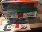 6-58613 Lionel Lrrc 2014 Christmas 023922586131
