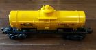 6-6015 Lionel Sunoco Single Dome Tank Car