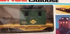 6-6426 Lionel Reading Maintenance Caboose In Box