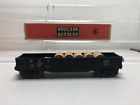 6-6462 Lionel Gondola Car With Barrels Nyc