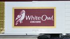 6-7707 Lionel White Owl Box Car Vintage Era Free Priority Shipping