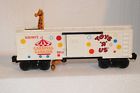 6-7914 Lionel Toys Us Giraffe Boxcar Built Gauge