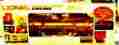 6-8060 Lionel Rare Tuscan Red Prr F-3d Non-powered Niob C-9 L-7