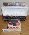6-8062 Lionel Burlington Chrome F3