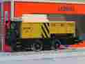 6-81445 Lionel Mow Command Control Tie-jector Train Rail Ties Cab Controlled New 023922814456