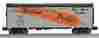 6-81829 Lionel Train O Scale Western Pacific Round Roof Box Car 10211 Nib