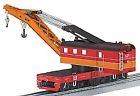 6-81881 Lionel Southern Pacific Command Control Scale Crane Car 023922818812