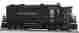 6-82136 Lionel N W Gp30 Hi-nose Legacy 522 Black Nib 023922821362