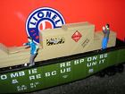 6-82251 Lionel Zombie Response Rescue Animated Gondola Walking Dead 023922822512