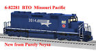 6-82281 Lionel Missouri Pacific Legacy 023922822819