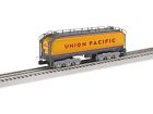 6-82395 Lionel Union Pacific Auxiliary Water Tender New In Box