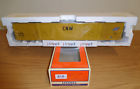 6-82423 Lionel Chicago Northwestern Nw Boxcar Train Scale