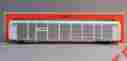 6-82501 Providence Worchester Scale Auto Rack Lionel P W 89 Car O Gauge Train Carrier New 023922825018
