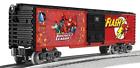 6-82683 Lionel Batman-flash Justice League Boxcar 6-82683 Lionel Batman-flash Justice League Boxcar