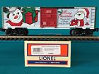 6-82691 Lionel Christmas Boxcar Nib 023922009388