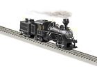 6-82813 Lionel Cass Scenic Railroad Heislers Legacy New Factory Sealed