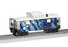 6-83176 Lionel Christmas Lighted Caboose 023922831767