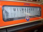 6-84125 Lionel Milw Rd Boxcar