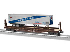 6-84879 Lionel Wabash Trailer 0023922848796