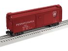 6-84890 Lionel Pennsylvania Round Roof Boxcar Brand New