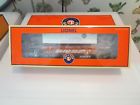 6-85223 Lionel Electric Trains Bnsf Flatcar Containers Brand New