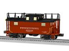 6-85297 Lionel Pennsylvania Caboose Road Gauge Brand New