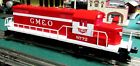 6-8772 Lionel Gm Powered Diesel Unit Ob