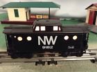 6-9182 Lionel Jm Lighted Caboose
