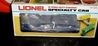 6-9226 Lionel Scale Delaware Hudson Flat Car With Vans In Box