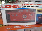 6-9270 Lionel Northern Pacific Caboose