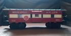 6-9271 Lionel Minneapolis St Louis Bay Window Lighted Caboose Nice 6-9271 Lionel Minneapolis St Louis Bay Window Lighted Caboose Nice