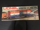 6-9301 Lionel Operating Mail Car Nib Never Used Or Opened Vintage
