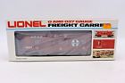 6-9323 Lionel Trains Atsf Caboose Famous Name Collectors Series