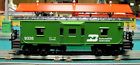 6-9326 Lionel Burlington Northern Bay Window Caboose Ob 6-9326 Lionel Burlington Northern Bay Window Caboose Ob