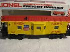 6-9368 Lionel Union Pacific Yellow