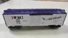 6-9486 Lionel Love Mi Michigan Box Car New Previously Owned Never