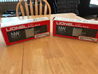 6-9604 Lionel Train Two Norfolk Western Box Cars Excellent 023922179272