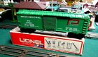 6-9749 Lionel Penn Central Boxcar Ob