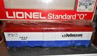 6-9803 Lionel Standard Johnson Wax Reefer