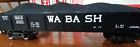 6-9820 Lionel Wabash Gondola Blt Standard Nib Mint Very Nice