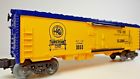 6-9868 Lionel Ttos Oklahoma City Boxcar New In Damaged Box